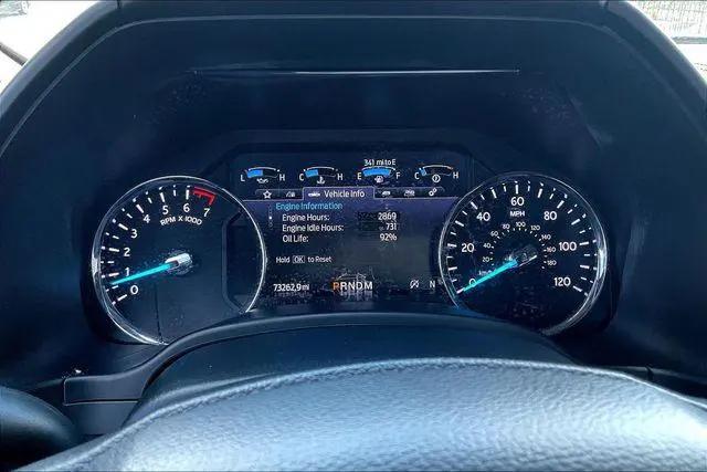 2020 Ford Expedition Platinum