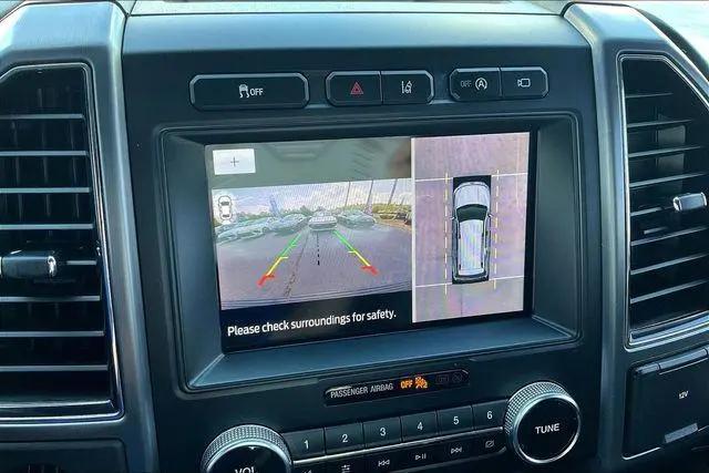 2020 Ford Expedition Platinum
