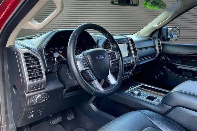 2020 Ford Expedition Platinum