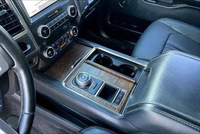 2020 Ford Expedition Platinum