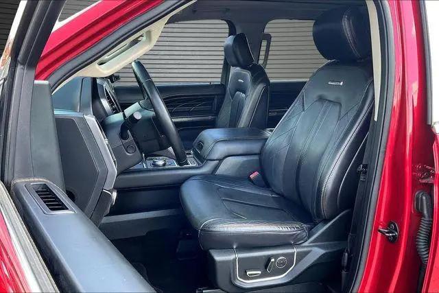 2020 Ford Expedition Platinum
