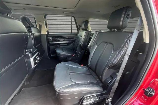 2020 Ford Expedition Platinum