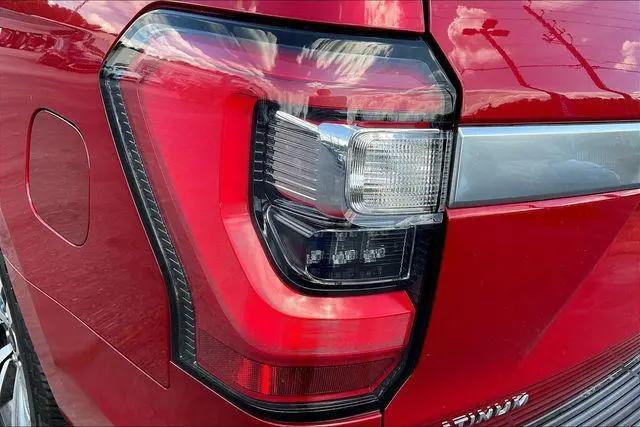2020 Ford Expedition Platinum