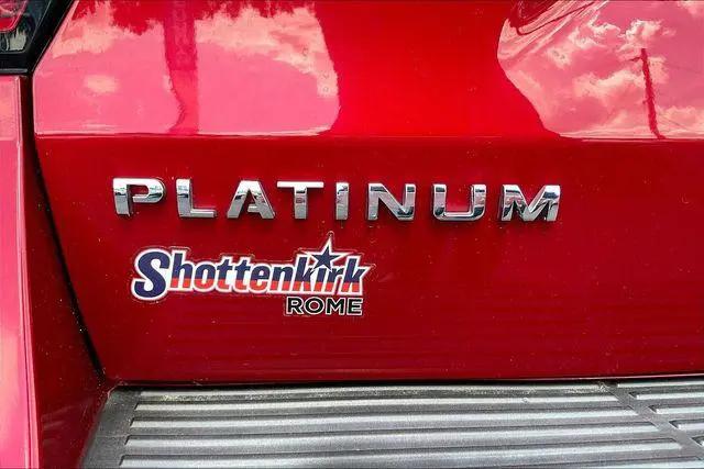 2020 Ford Expedition Platinum