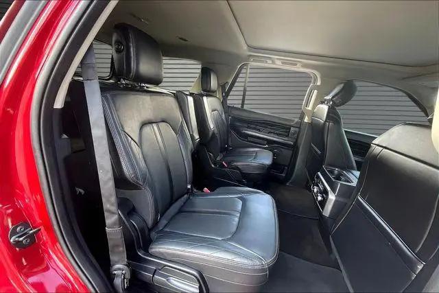 2020 Ford Expedition Platinum