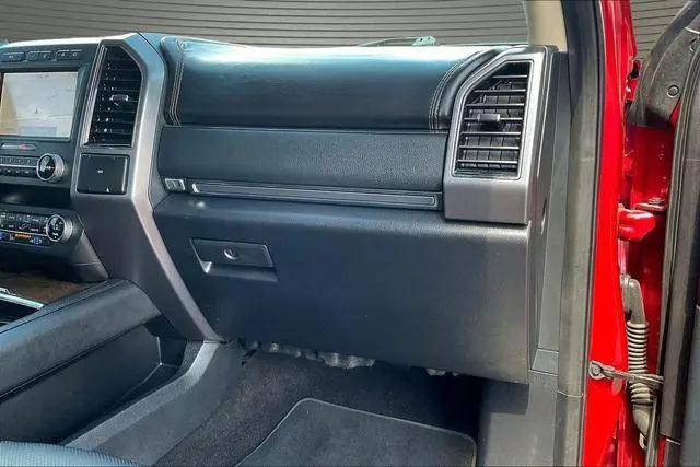 2020 Ford Expedition Platinum
