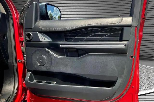 2020 Ford Expedition Platinum