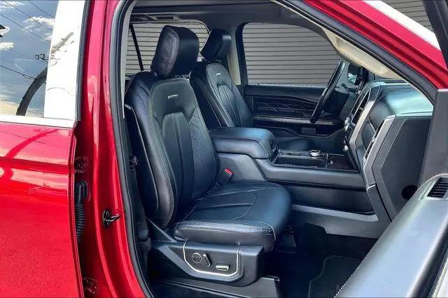 2020 Ford Expedition Platinum