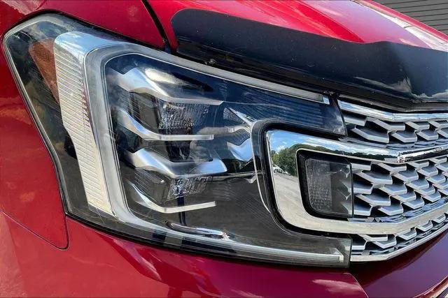 2020 Ford Expedition Platinum