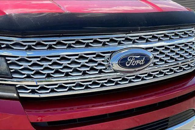 2020 Ford Expedition Platinum