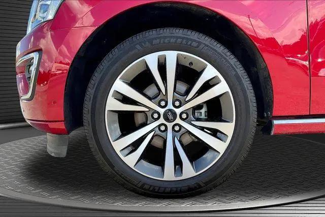 2020 Ford Expedition Platinum
