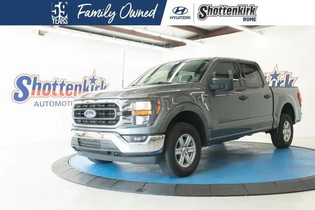 2023 Ford F-150 XLT for sale in Rome, GA