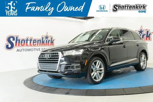 2018 Audi Q7 3.0T Premium for sale in Rome, GA