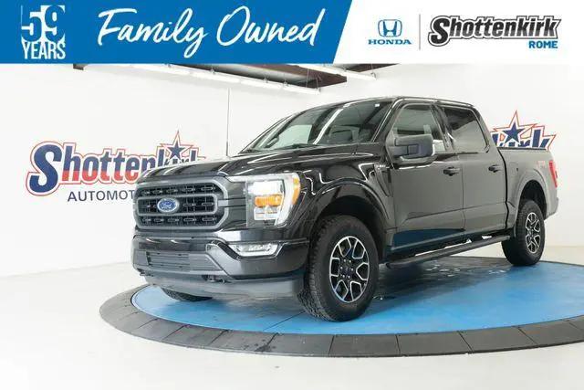 2021 Ford F-150 XLT for sale in Rome, GA