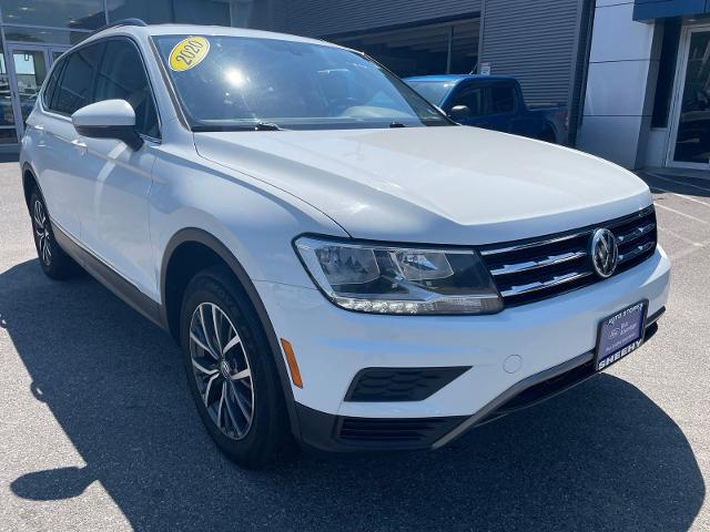2020 Volkswagen Tiguan 2.0T SE for sale in Springfield, VA