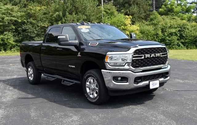 2023 Ram 2500 Big Horn Crew Cab 4x4 6'4" Box for sale near Norwalk, OH