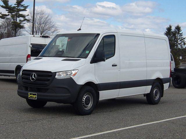 2025 Mercedes-Benz Sprinter 2500 Standard Roof 4-Cyl Diesel for sale in Bangor, ME