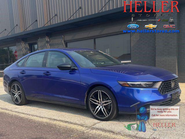 2023 Honda Accord Hybrid Sport-L for sale in El Paso, IL