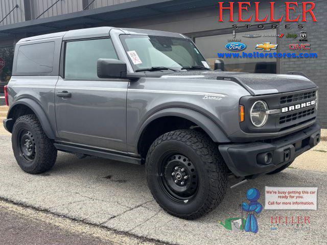 2024 Ford Bronco Black Diamond for sale in El Paso, IL