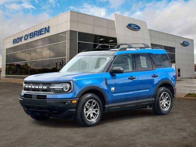 2023 Ford Bronco Sport Big Bend for sale in ST CLR SHORES, MI