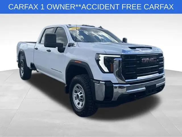 2024 GMC Sierra 2500HD Pro for sale in Fishers, IN