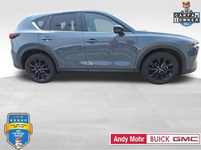 2025 Mazda CX-5 2.5 S Carbon Edition for sale in Fishers, IN