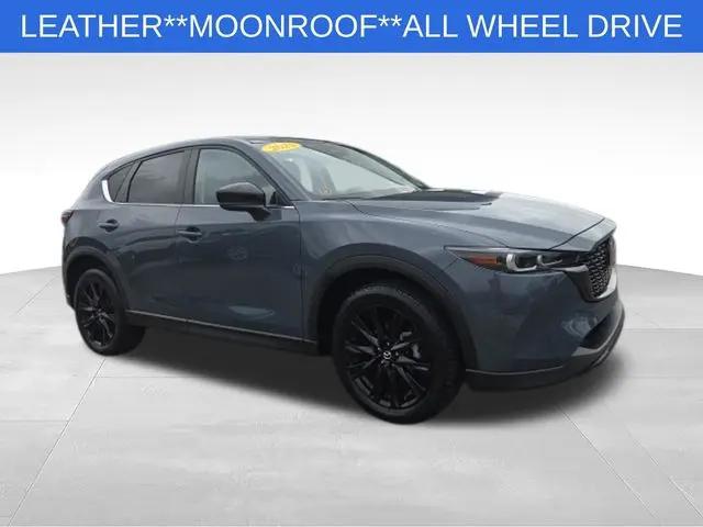 2025 Mazda CX-5 2.5 S Carbon Edition for sale in Fishers, IN