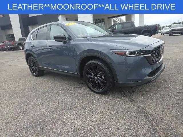 2025 Mazda CX-5 2.5 S Carbon Edition