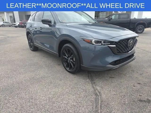 2025 Mazda CX-5 2.5 S Carbon Edition