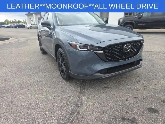 2025 Mazda CX-5 2.5 S Carbon Edition