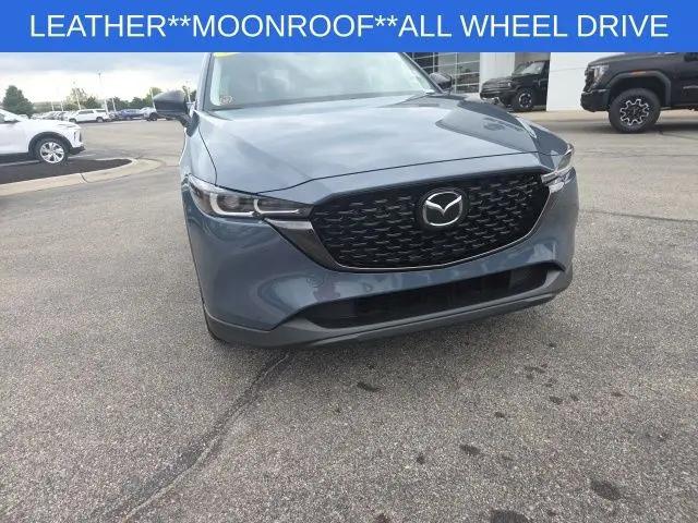 2025 Mazda CX-5 2.5 S Carbon Edition