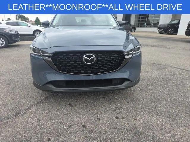 2025 Mazda CX-5 2.5 S Carbon Edition