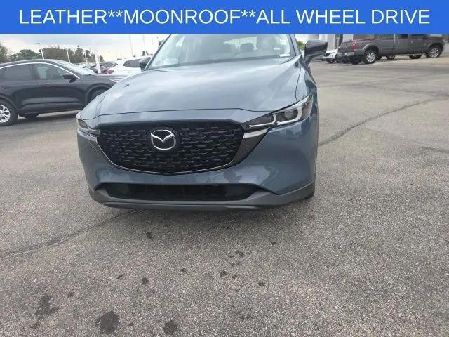 2025 Mazda CX-5 2.5 S Carbon Edition