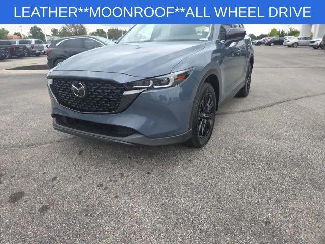 2025 Mazda CX-5 2.5 S Carbon Edition