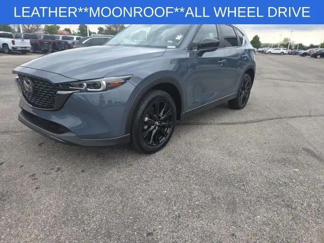 2025 Mazda CX-5 2.5 S Carbon Edition