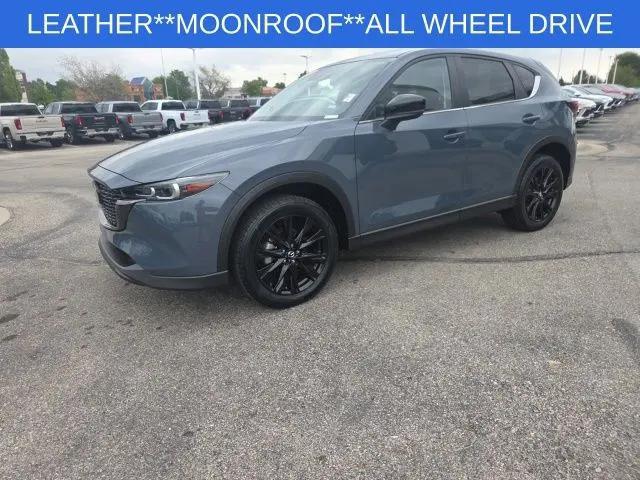 2025 Mazda CX-5 2.5 S Carbon Edition