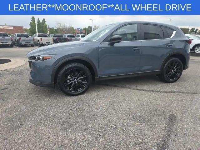 2025 Mazda CX-5 2.5 S Carbon Edition