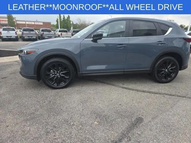 2025 Mazda CX-5 2.5 S Carbon Edition