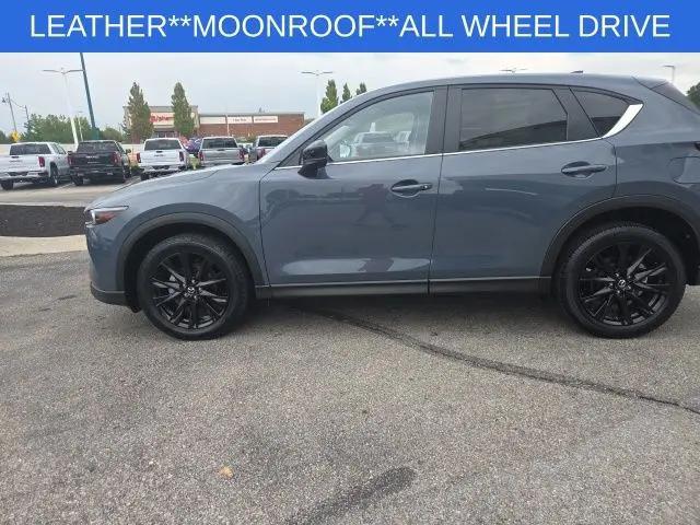 2025 Mazda CX-5 2.5 S Carbon Edition