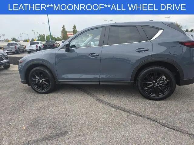 2025 Mazda CX-5 2.5 S Carbon Edition