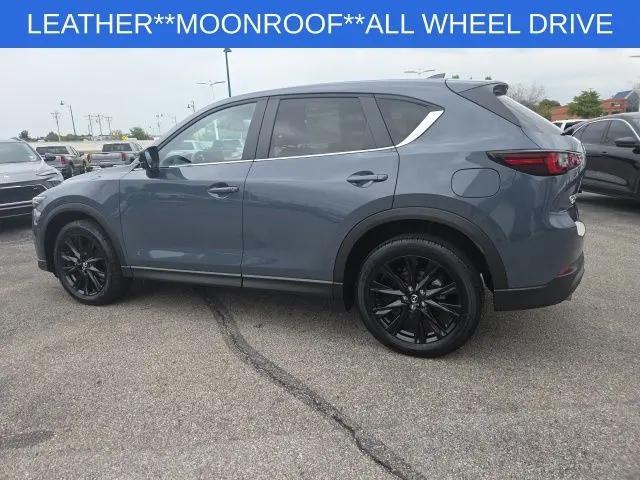 2025 Mazda CX-5 2.5 S Carbon Edition