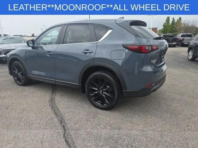 2025 Mazda CX-5 2.5 S Carbon Edition