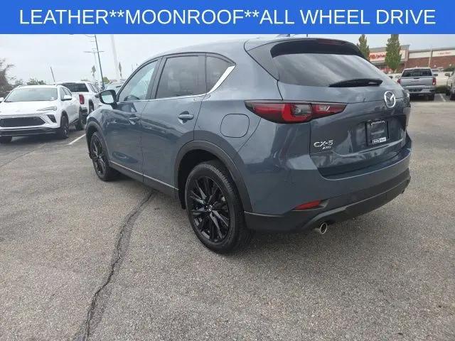 2025 Mazda CX-5 2.5 S Carbon Edition