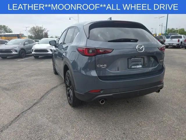 2025 Mazda CX-5 2.5 S Carbon Edition