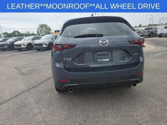 2025 Mazda CX-5 2.5 S Carbon Edition