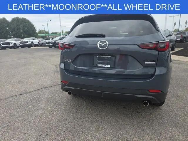 2025 Mazda CX-5 2.5 S Carbon Edition