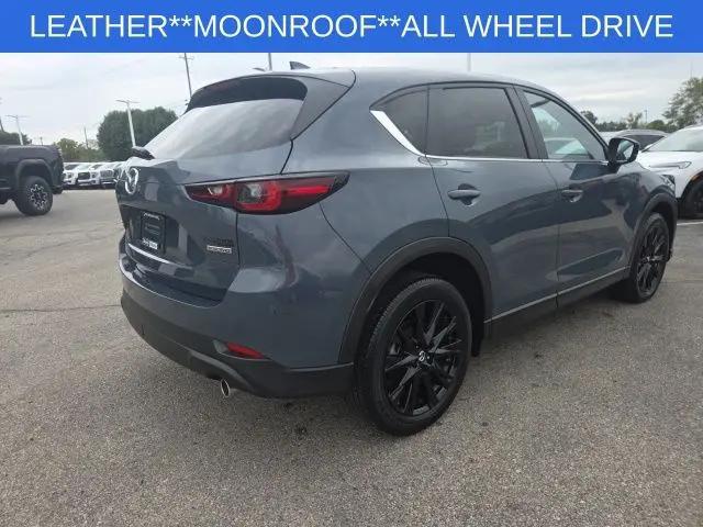 2025 Mazda CX-5 2.5 S Carbon Edition