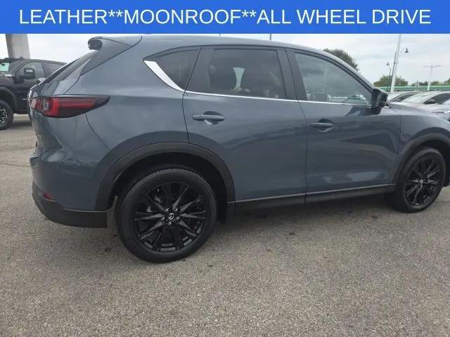 2025 Mazda CX-5 2.5 S Carbon Edition