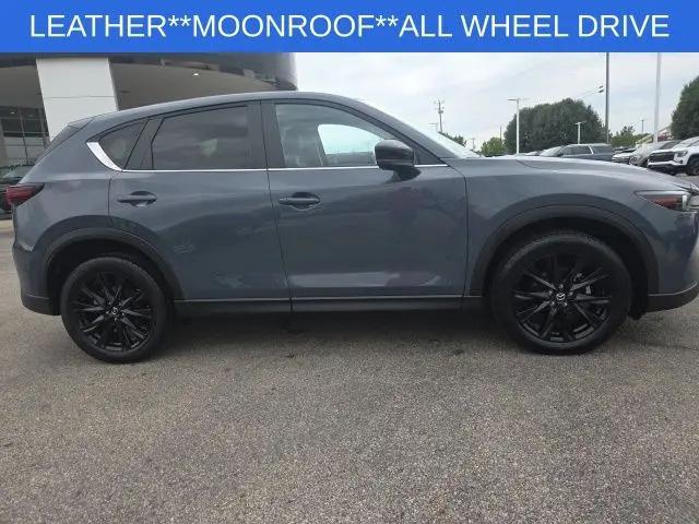 2025 Mazda CX-5 2.5 S Carbon Edition