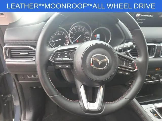 2025 Mazda CX-5 2.5 S Carbon Edition